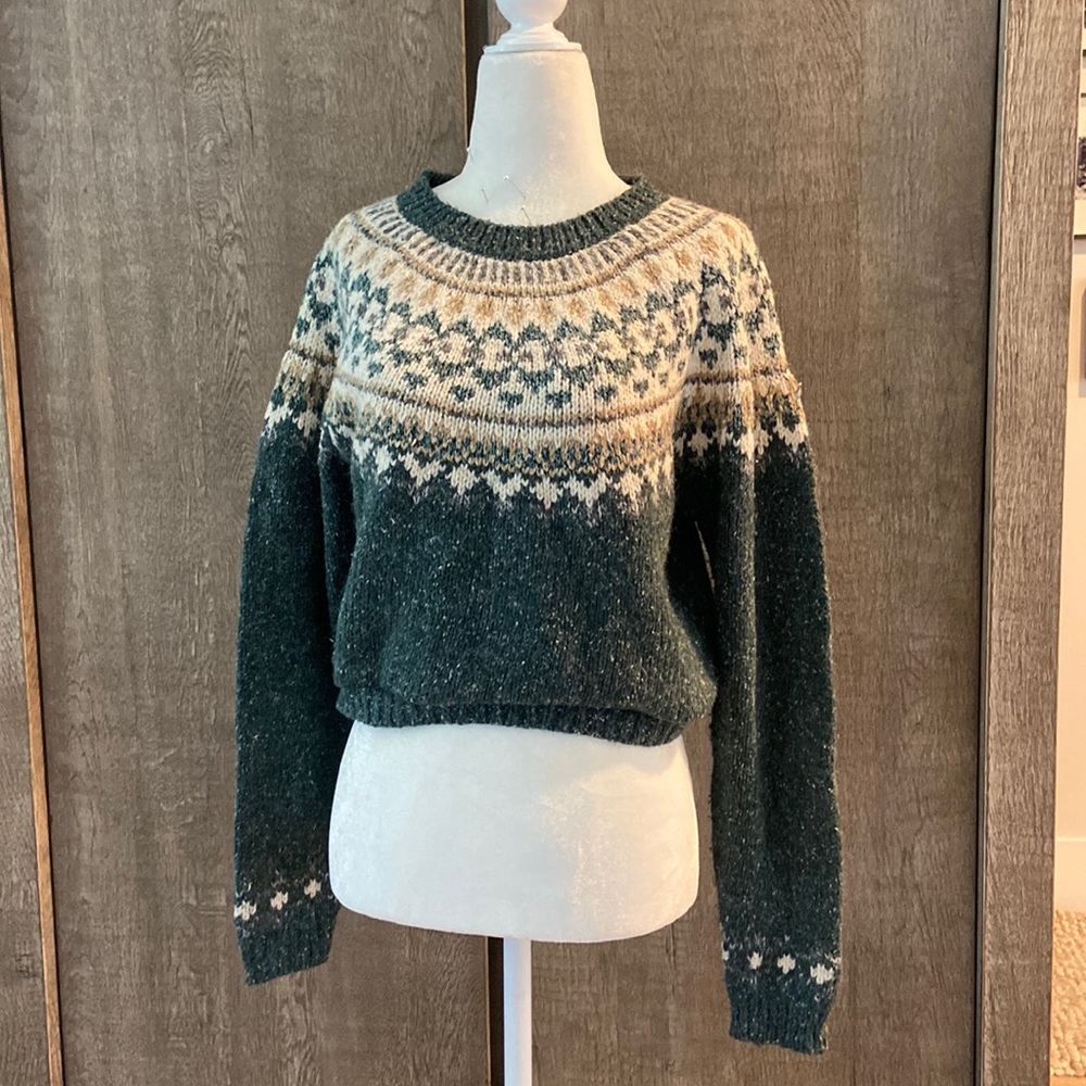 St John’s Bay Sweater, L